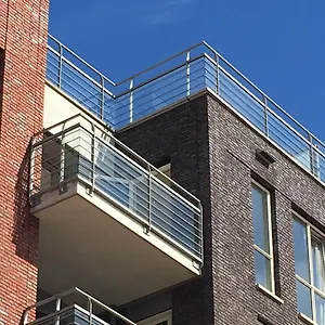 Hellingweg Met Balkon Apartment
